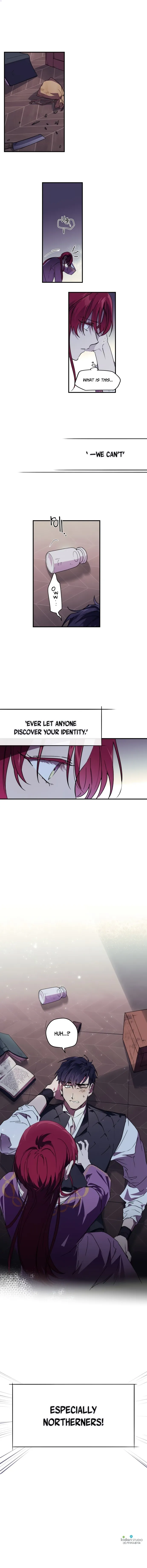 Read Setting Sun, Dazzled Eyes chapter 3 image 8 on Lezhin