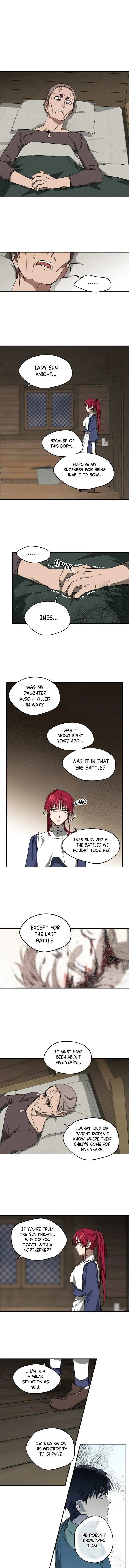 Read Setting Sun, Dazzled Eyes chapter 30 image 0 on Lezhin