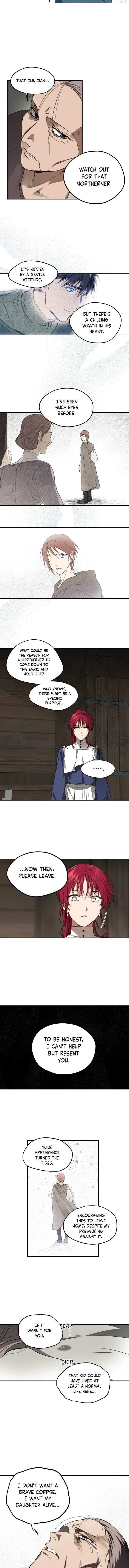 Read Setting Sun, Dazzled Eyes chapter 30 image 1 on Lezhin