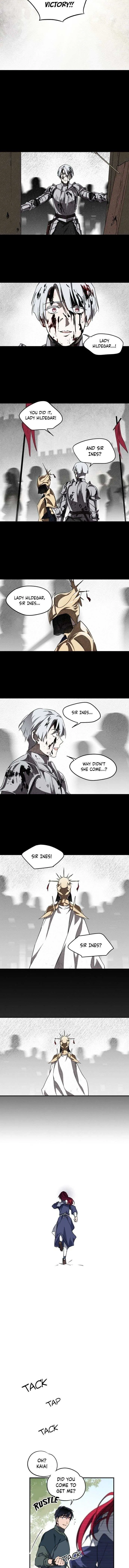 Read Setting Sun, Dazzled Eyes chapter 30 image 3 on Lezhin