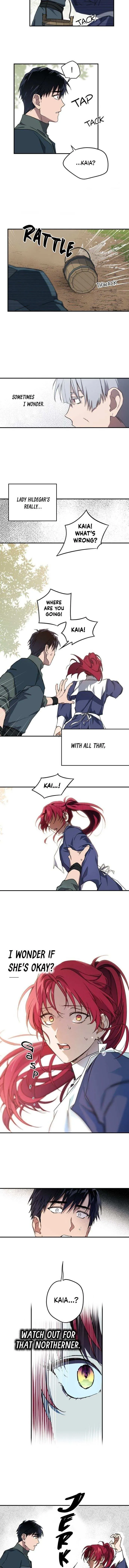 Read Setting Sun, Dazzled Eyes chapter 30 image 4 on Lezhin