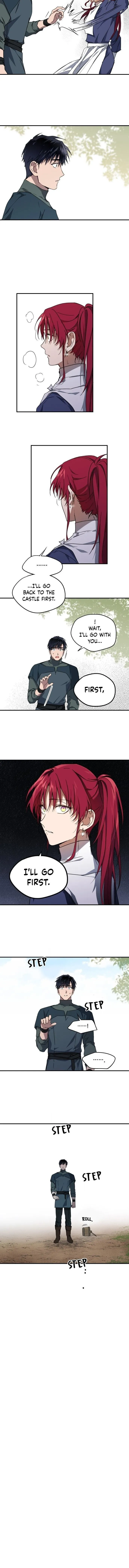 Read Setting Sun, Dazzled Eyes chapter 30 image 5 on Lezhin
