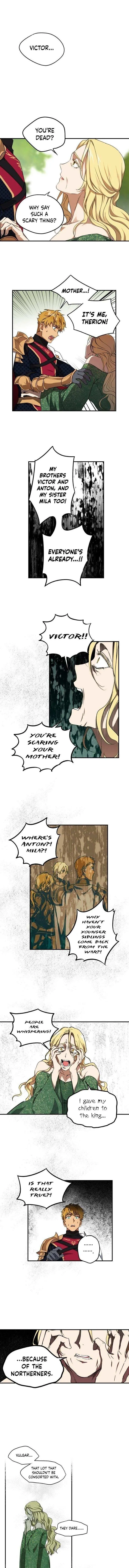Read Setting Sun, Dazzled Eyes chapter 30 image 6 on Lezhin