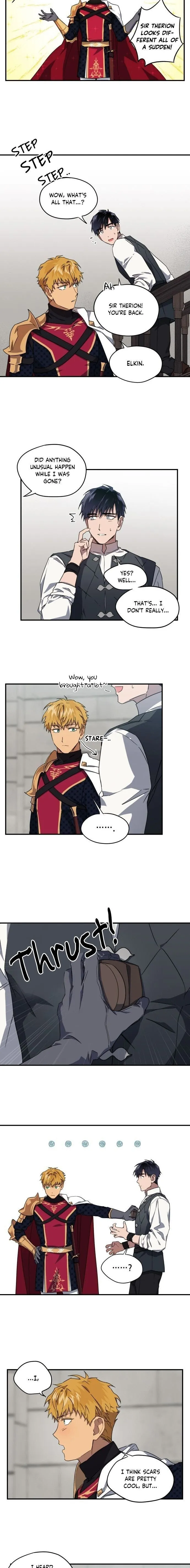 Read Setting Sun, Dazzled Eyes chapter 31 image 0 on Lezhin