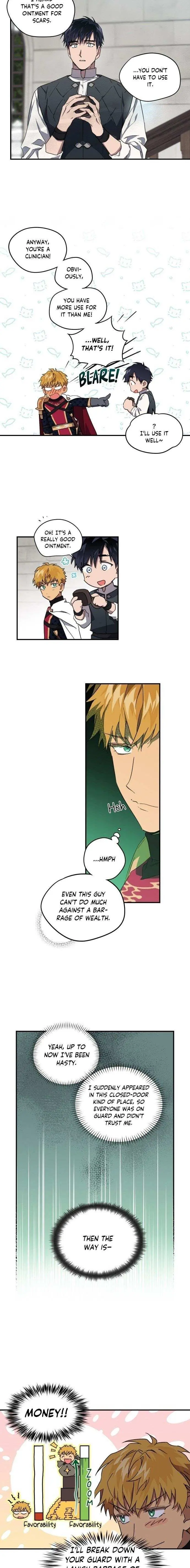 Read Setting Sun, Dazzled Eyes chapter 31 image 1 on Lezhin