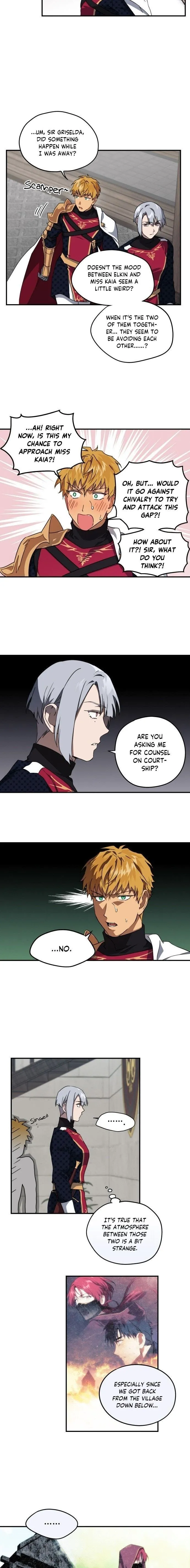 Read Setting Sun, Dazzled Eyes chapter 31 image 4 on Lezhin