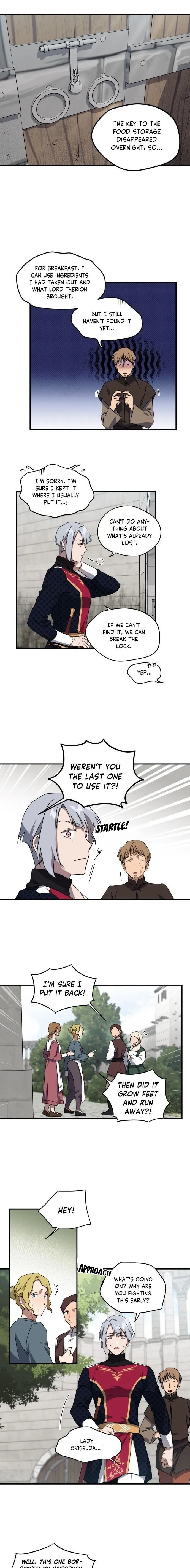 Read Setting Sun, Dazzled Eyes chapter 31 image 6 on Lezhin