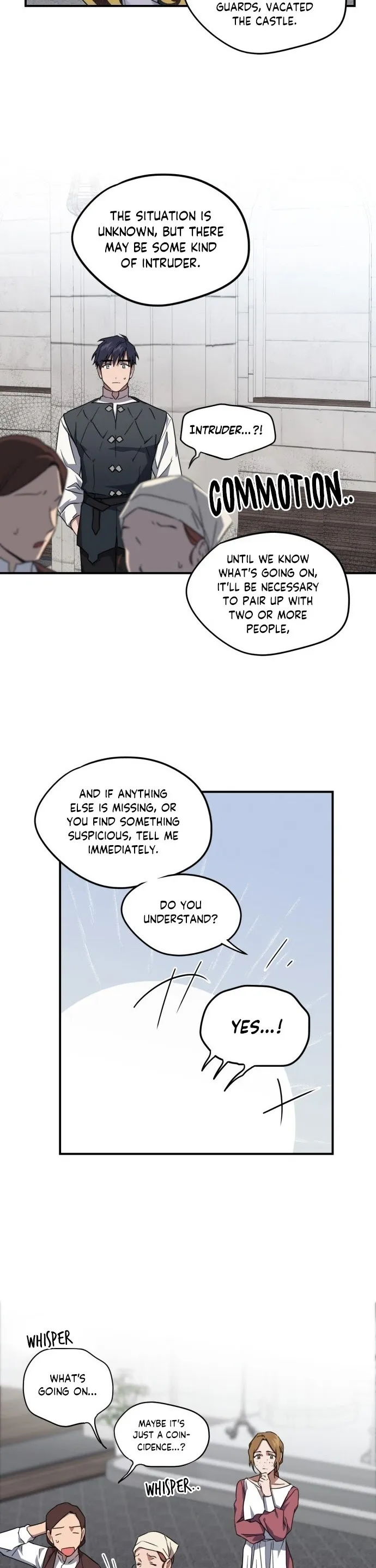 Read Setting Sun, Dazzled Eyes chapter 32 image 13 on Lezhin