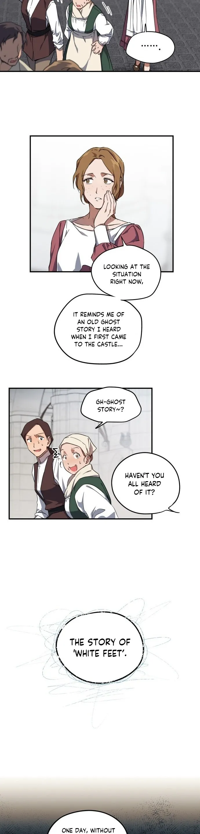 Read Setting Sun, Dazzled Eyes chapter 32 image 14 on Lezhin
