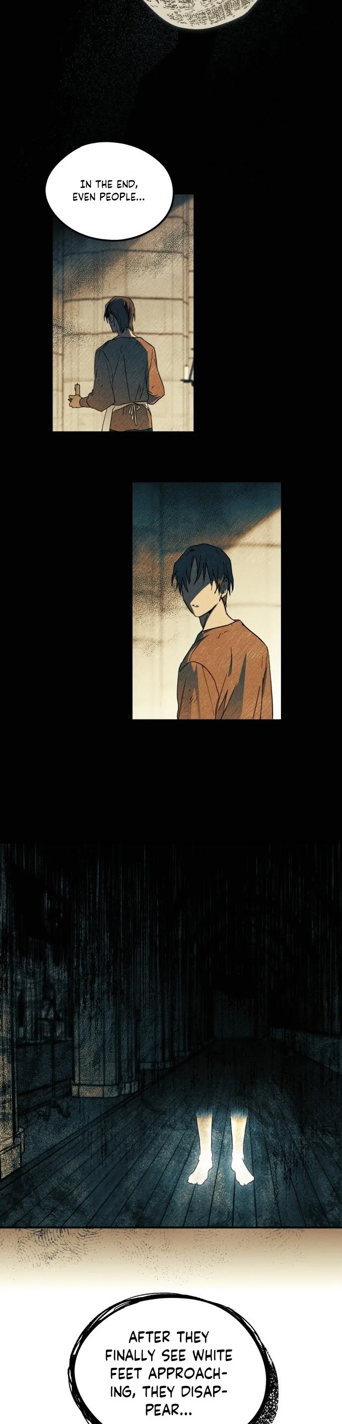 Read Setting Sun, Dazzled Eyes chapter 32 image 16 on Lezhin