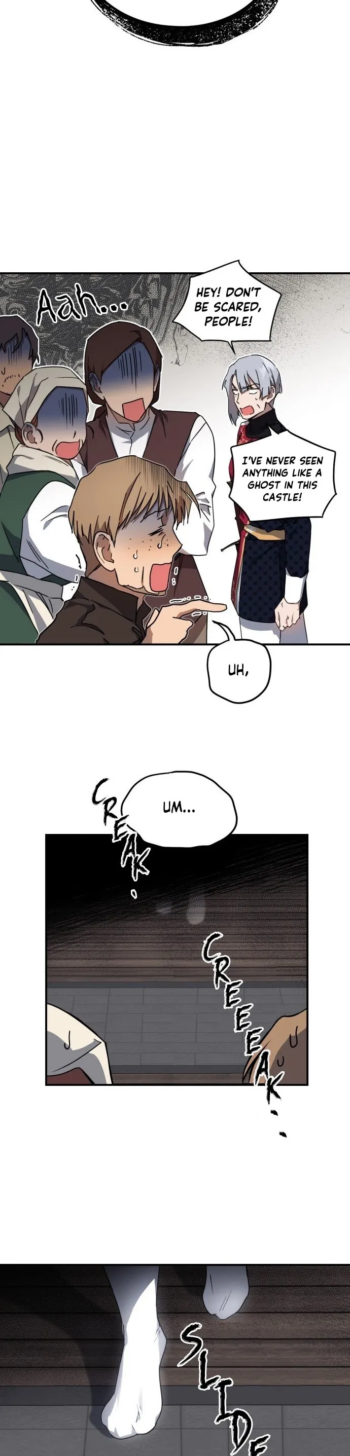 Read Setting Sun, Dazzled Eyes chapter 32 image 17 on Lezhin