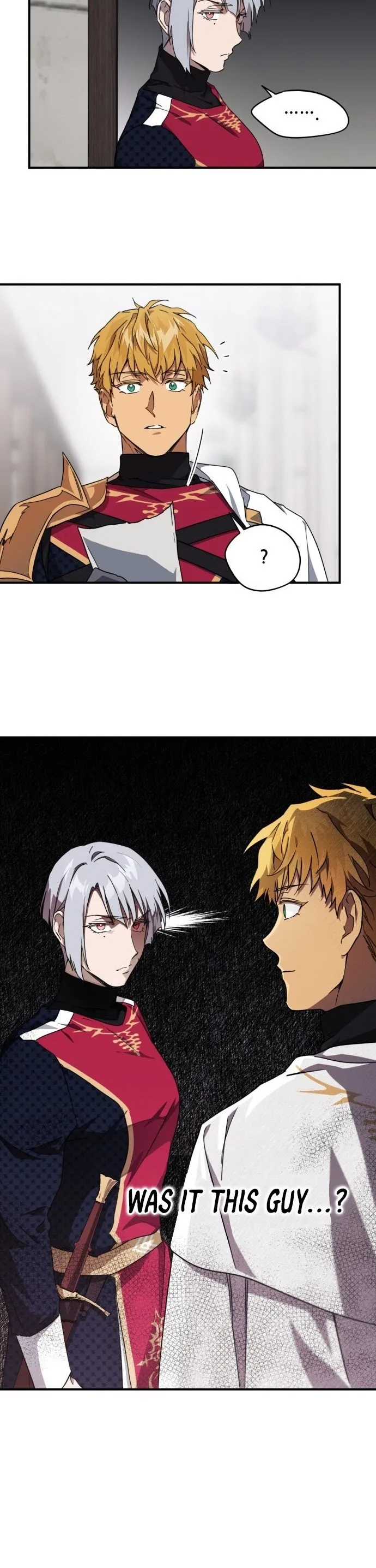 Read Setting Sun, Dazzled Eyes chapter 32 image 7 on Lezhin