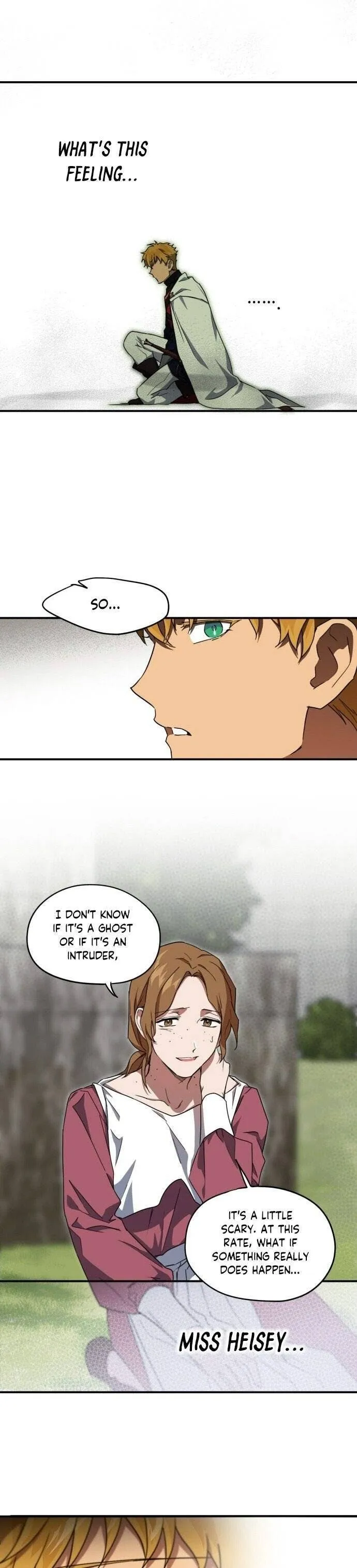 Read Setting Sun, Dazzled Eyes chapter 33 image 12 on Lezhin