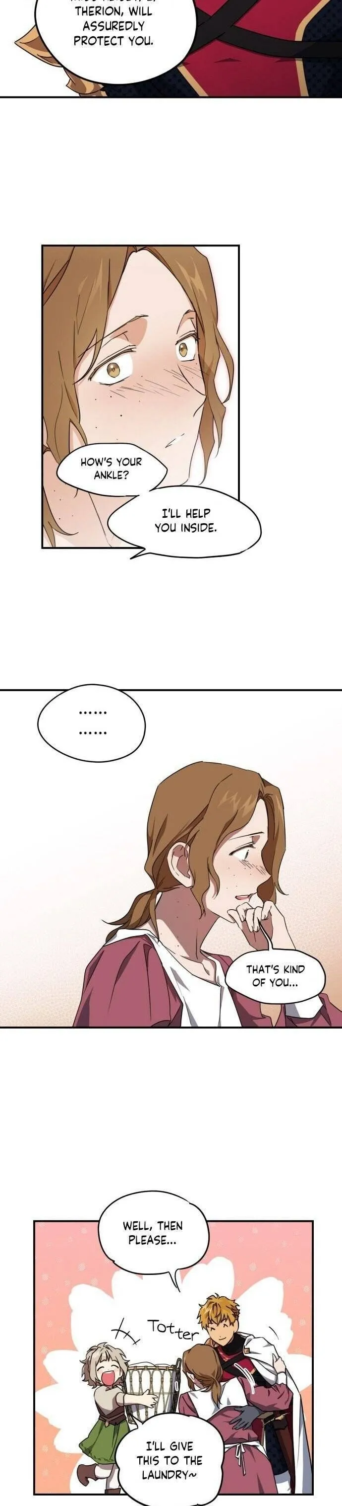 Read Setting Sun, Dazzled Eyes chapter 33 image 14 on Lezhin