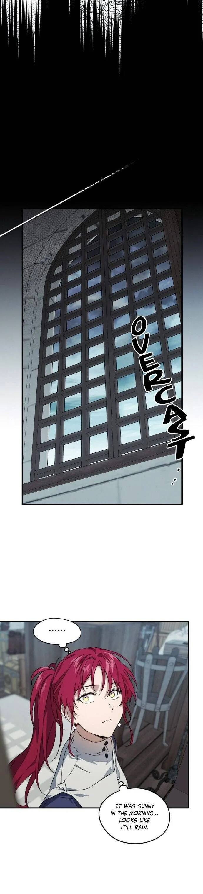 Read Setting Sun, Dazzled Eyes chapter 33 image 16 on Lezhin