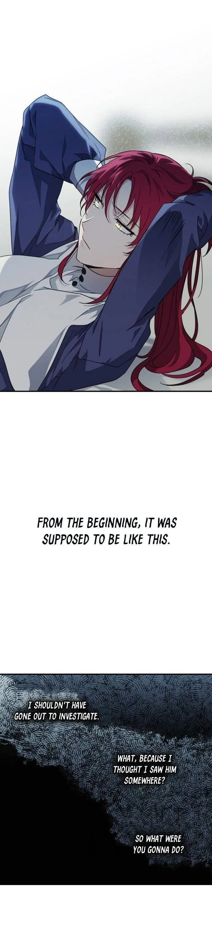 Read Setting Sun, Dazzled Eyes chapter 33 image 18 on Lezhin