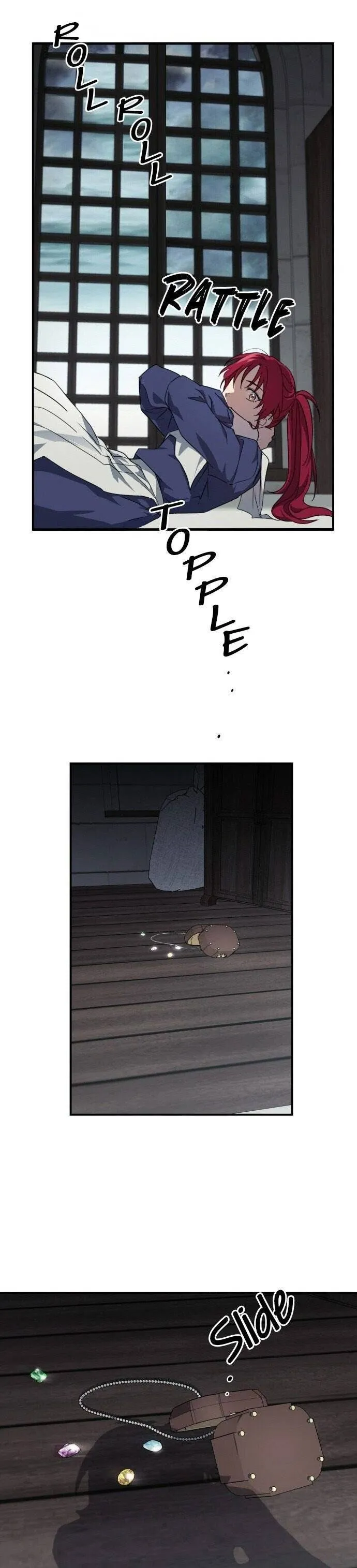Read Setting Sun, Dazzled Eyes chapter 33 image 20 on Lezhin
