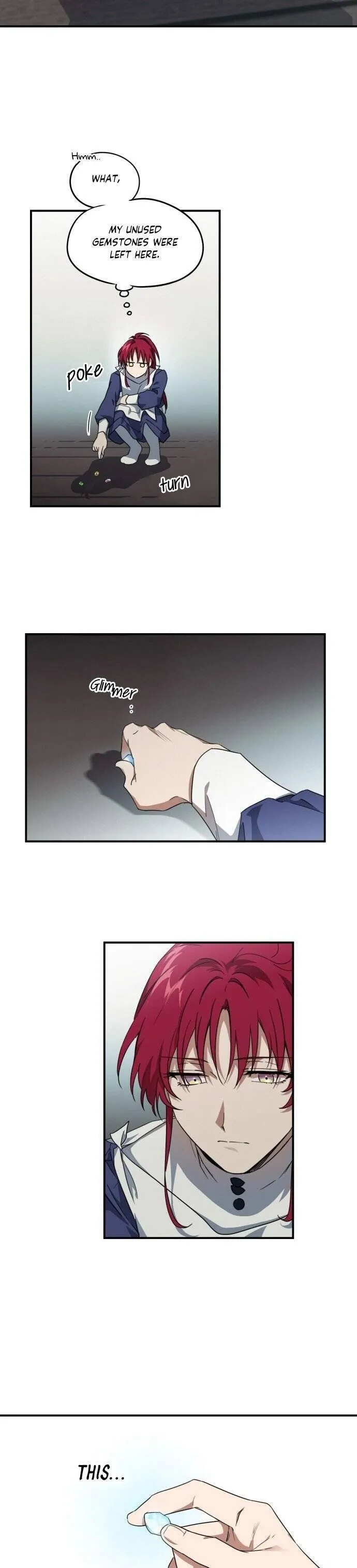 Read Setting Sun, Dazzled Eyes chapter 33 image 21 on Lezhin