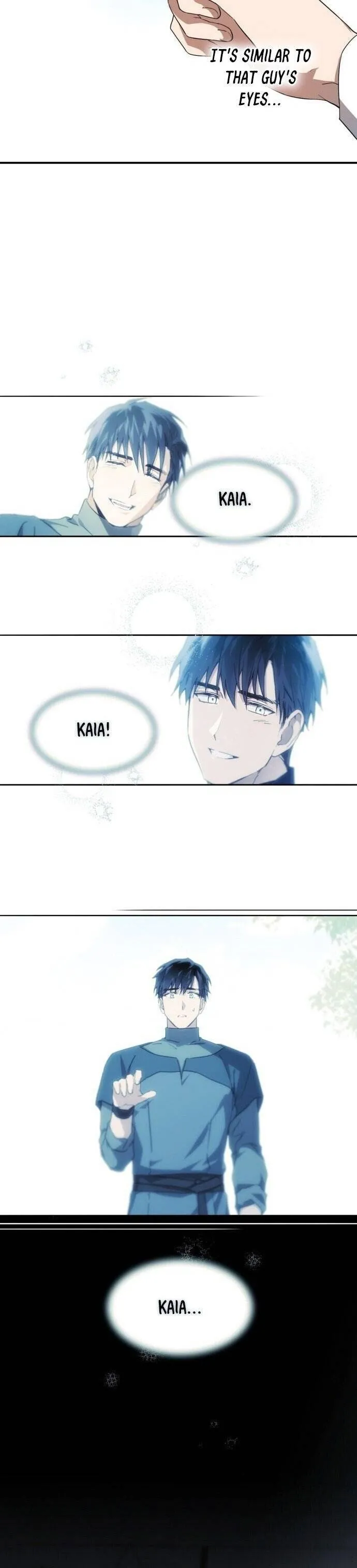Read Setting Sun, Dazzled Eyes chapter 33 image 22 on Lezhin