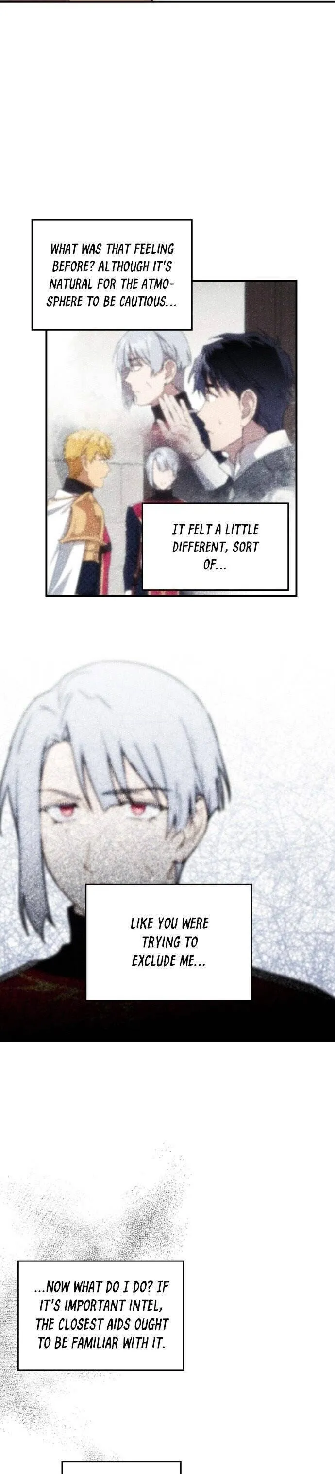 Read Setting Sun, Dazzled Eyes chapter 33 image 4 on Lezhin