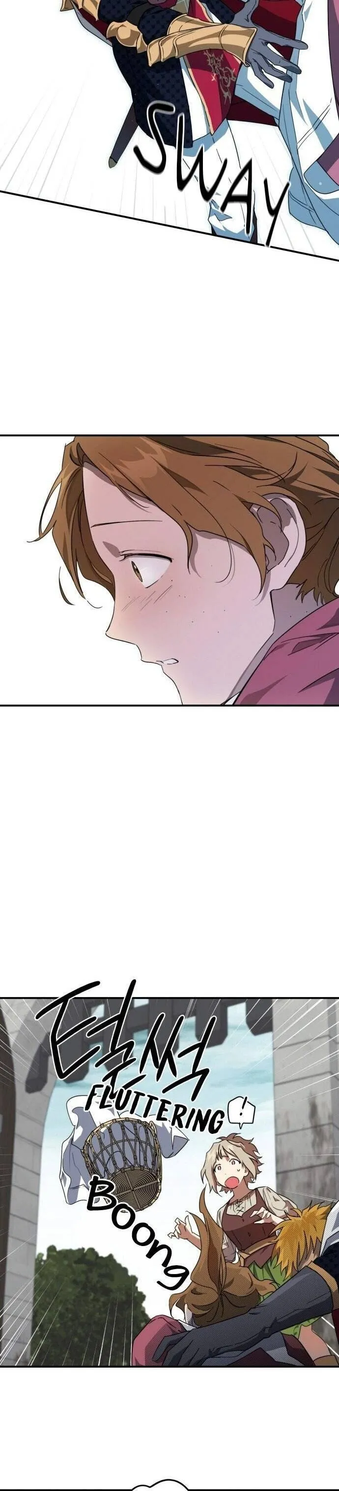 Read Setting Sun, Dazzled Eyes chapter 33 image 7 on Lezhin