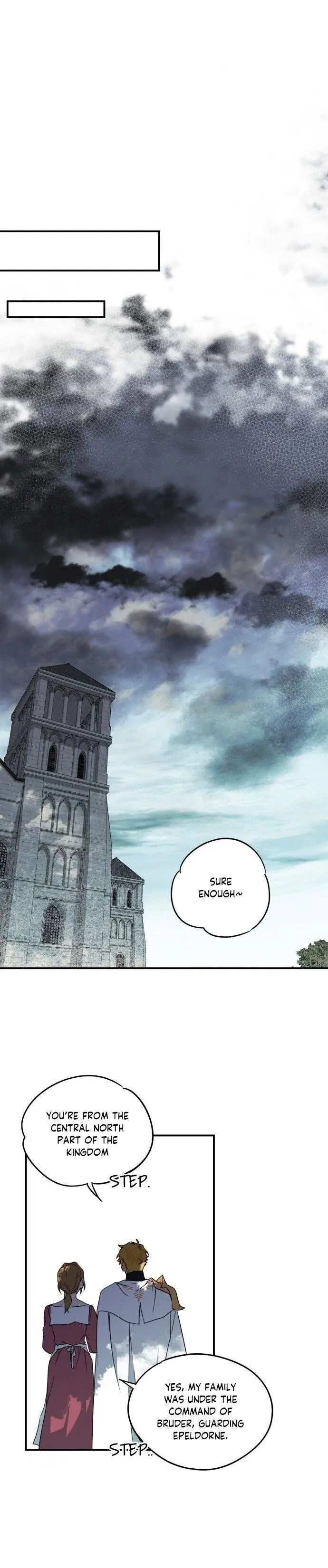 Read Setting Sun, Dazzled Eyes chapter 34 image 15 on Lezhin