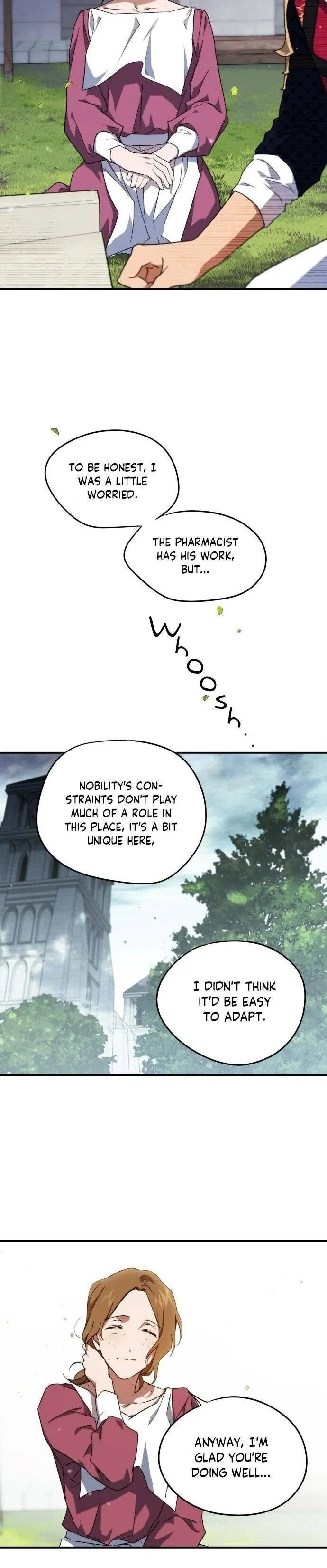 Read Setting Sun, Dazzled Eyes chapter 34 image 19 on Lezhin