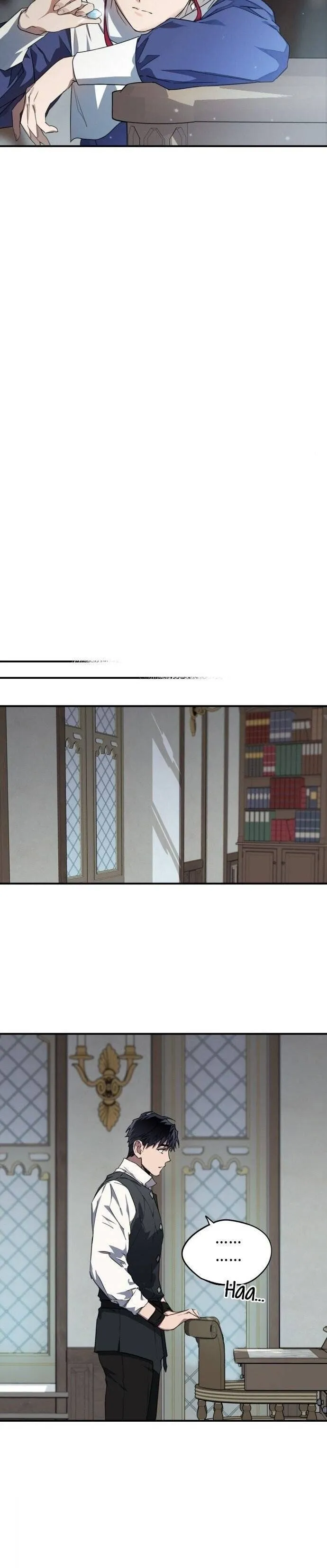 Read Setting Sun, Dazzled Eyes chapter 34 image 2 on Lezhin