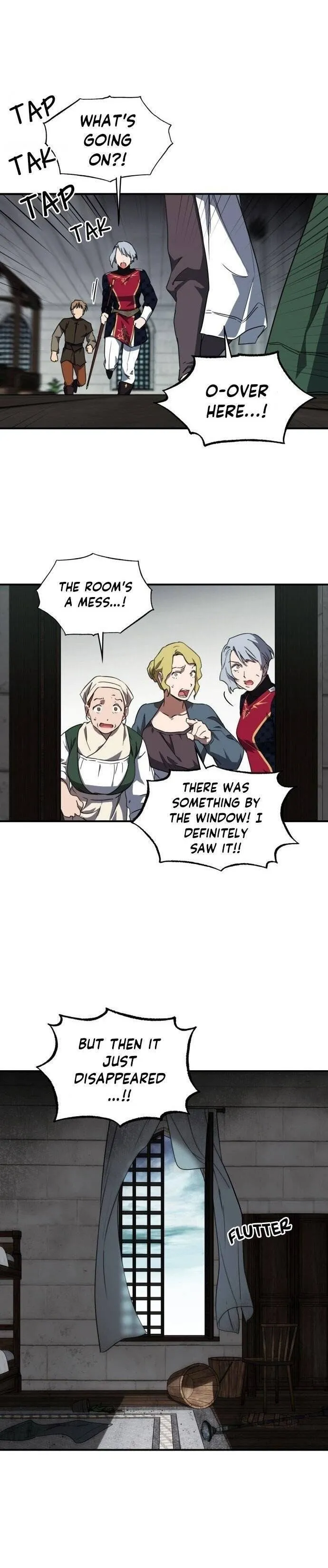 Read Setting Sun, Dazzled Eyes chapter 34 image 21 on Lezhin