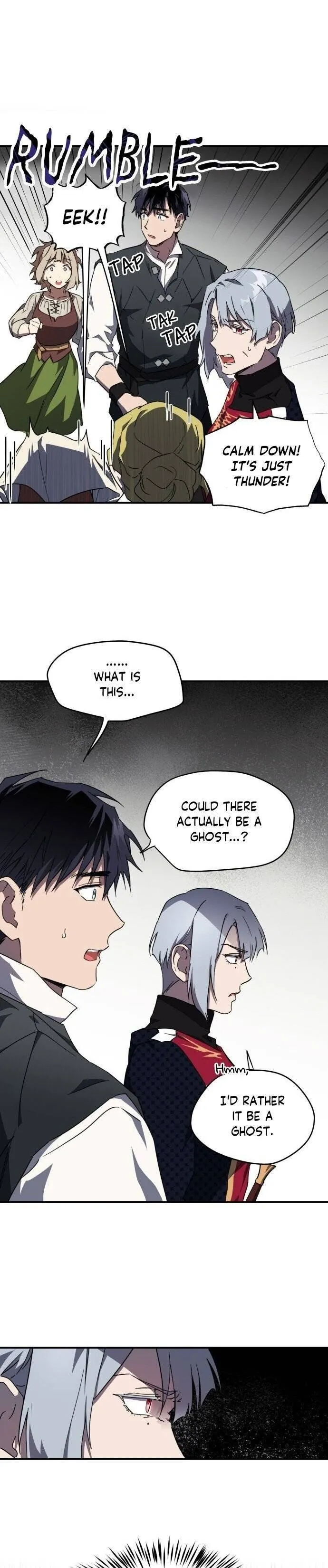 Read Setting Sun, Dazzled Eyes chapter 34 image 22 on Lezhin