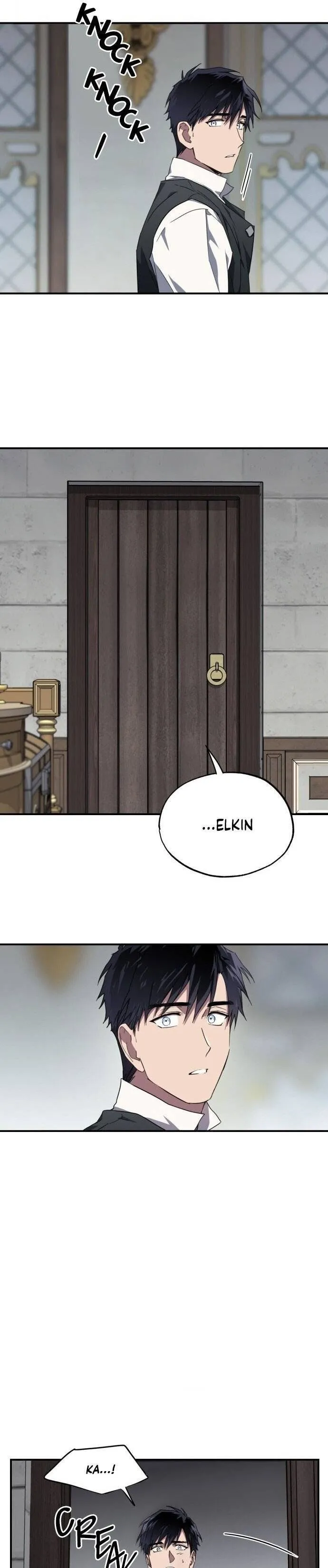 Read Setting Sun, Dazzled Eyes chapter 34 image 3 on Lezhin