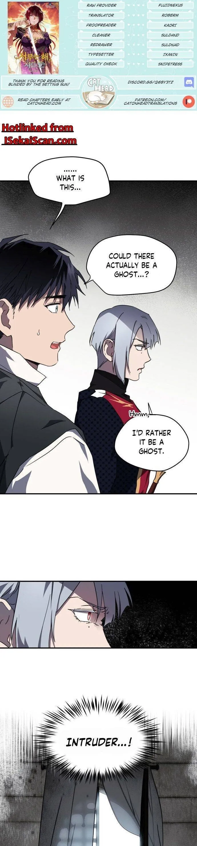 Read Setting Sun, Dazzled Eyes chapter 35 image 0 on Lezhin