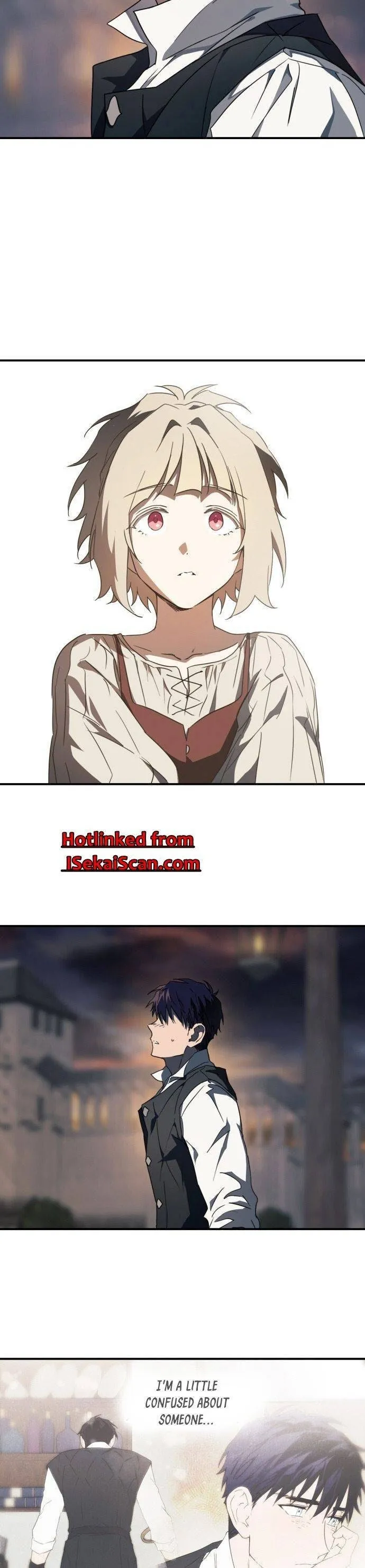 Read Setting Sun, Dazzled Eyes chapter 35 image 10 on Lezhin