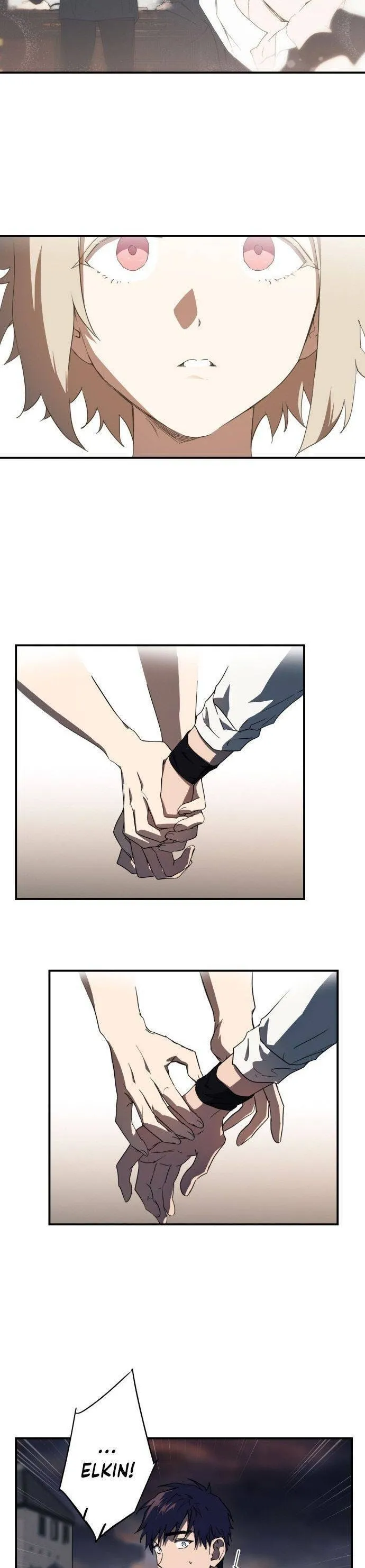 Read Setting Sun, Dazzled Eyes chapter 35 image 11 on Lezhin