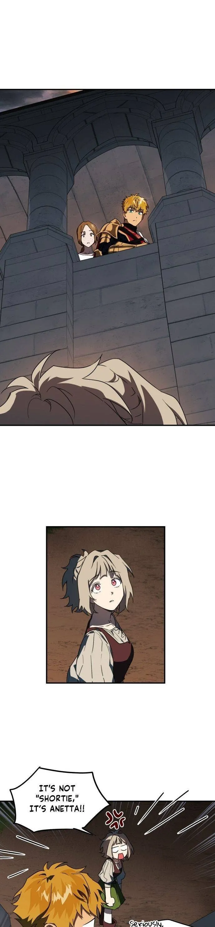 Read Setting Sun, Dazzled Eyes chapter 35 image 16 on Lezhin