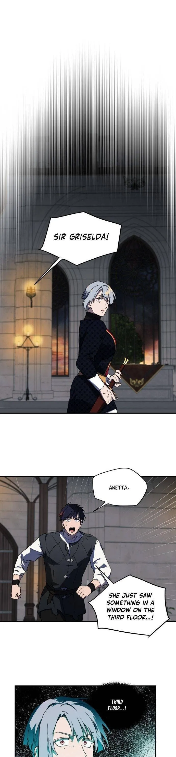 Read Setting Sun, Dazzled Eyes chapter 35 image 19 on Lezhin