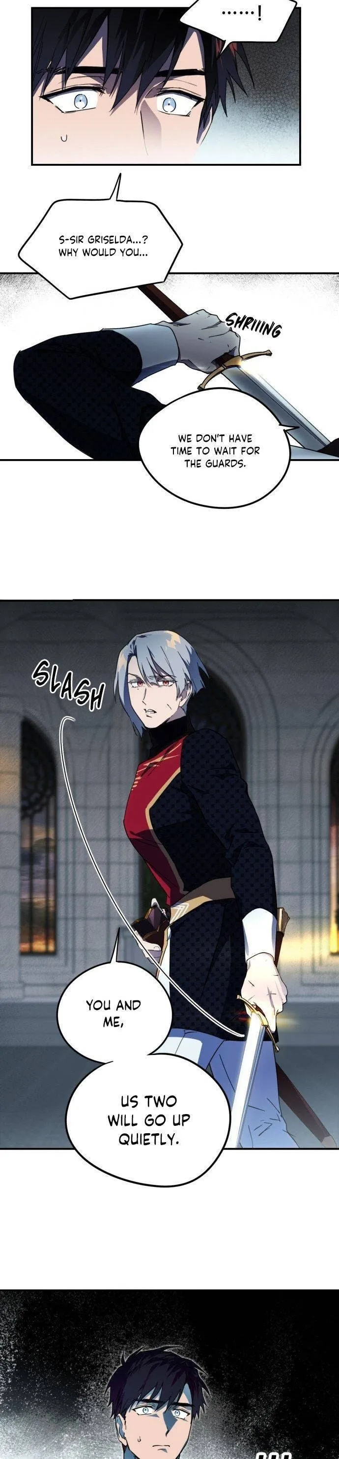 Read Setting Sun, Dazzled Eyes chapter 35 image 22 on Lezhin