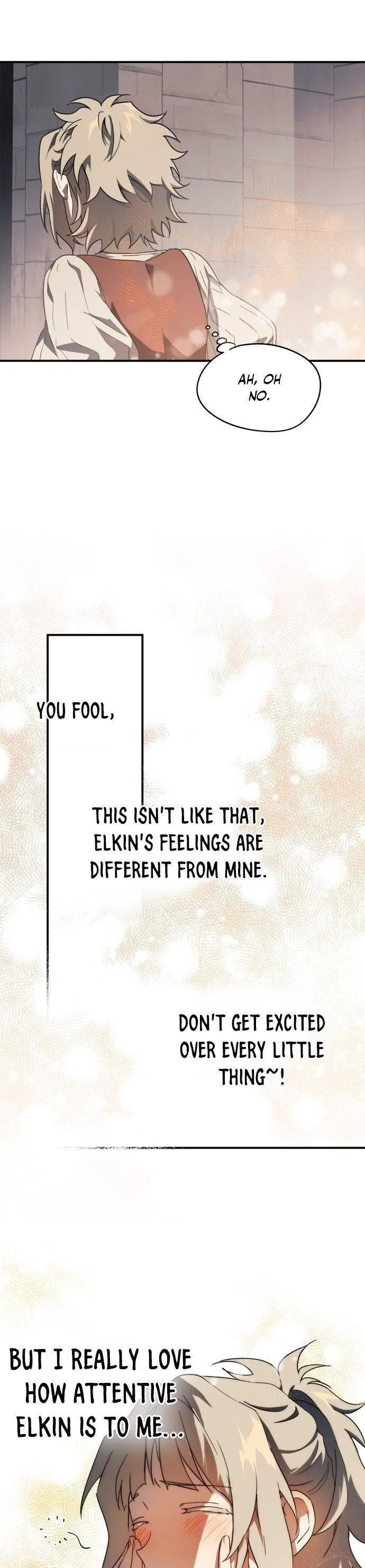 Read Setting Sun, Dazzled Eyes chapter 35 image 6 on Lezhin