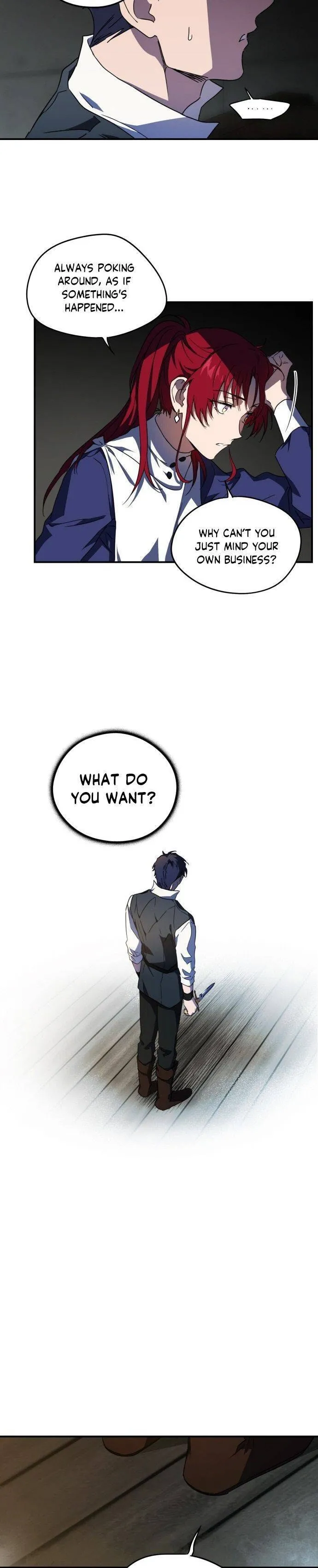 Read Setting Sun, Dazzled Eyes chapter 36 image 10 on Lezhin