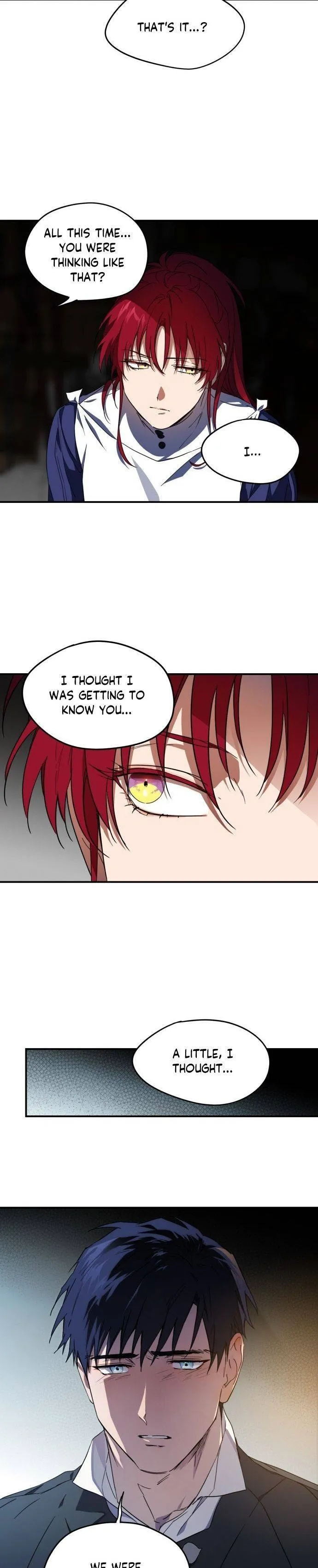 Read Setting Sun, Dazzled Eyes chapter 36 image 11 on Lezhin