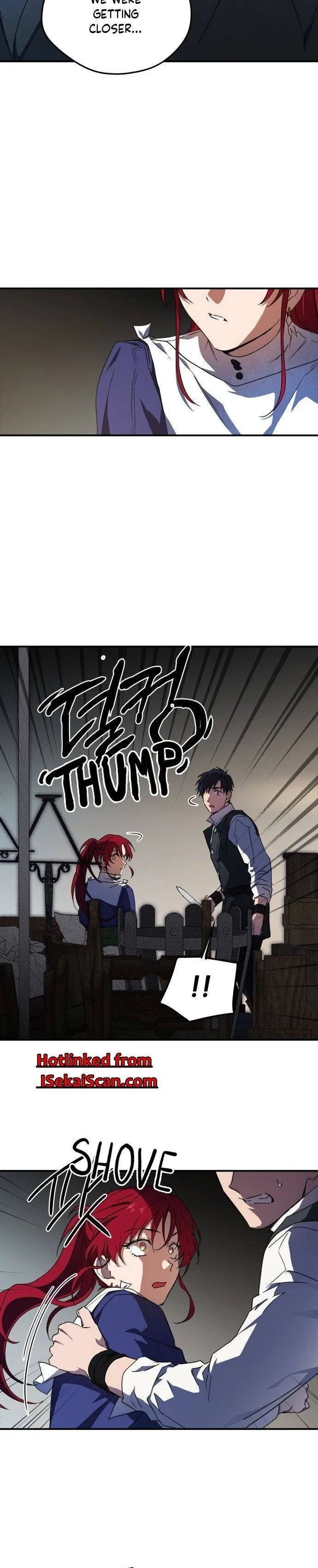 Read Setting Sun, Dazzled Eyes chapter 36 image 12 on Lezhin