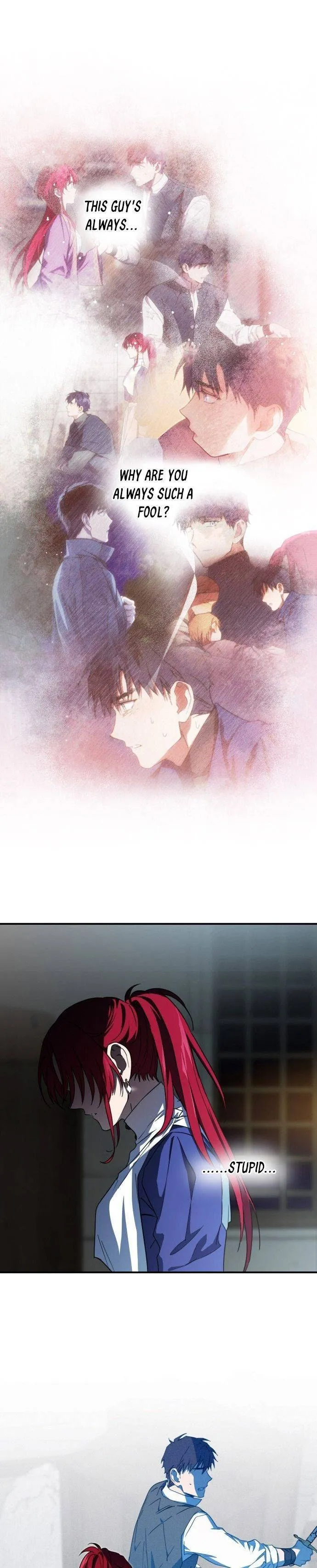 Read Setting Sun, Dazzled Eyes chapter 36 image 15 on Lezhin