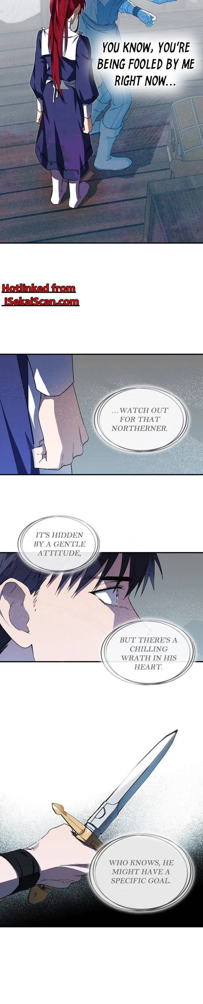 Read Setting Sun, Dazzled Eyes chapter 36 image 16 on Lezhin