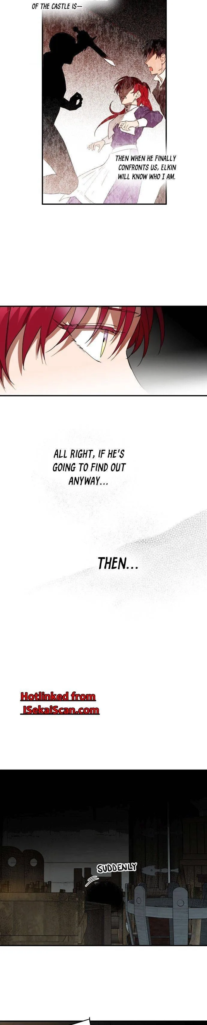 Read Setting Sun, Dazzled Eyes chapter 36 image 18 on Lezhin