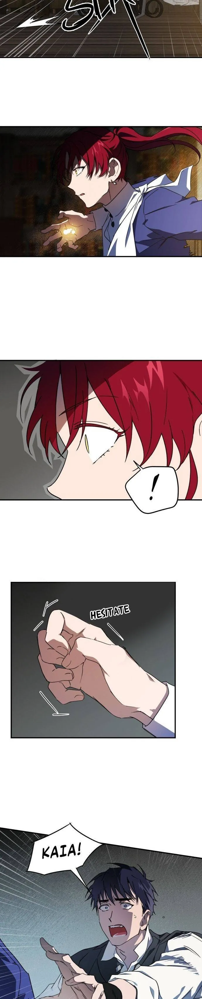 Read Setting Sun, Dazzled Eyes chapter 36 image 21 on Lezhin
