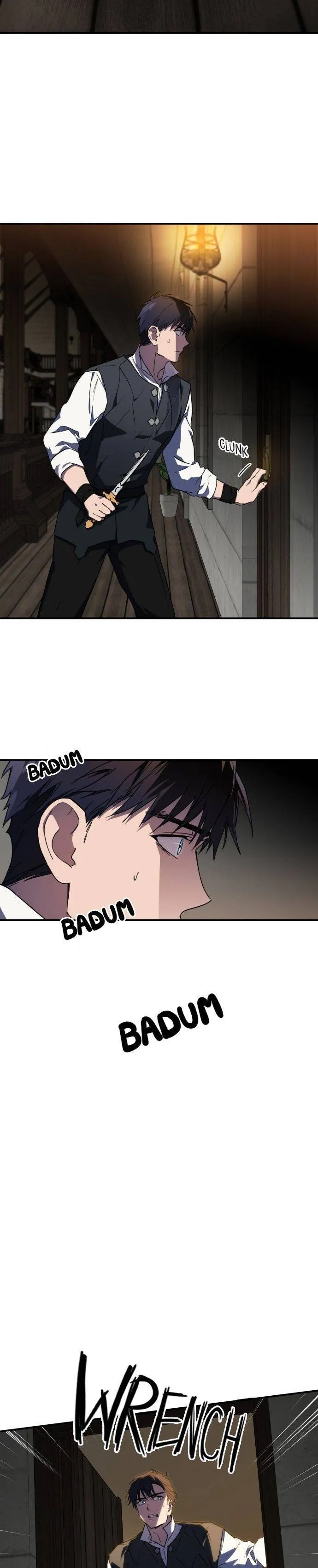 Read Setting Sun, Dazzled Eyes chapter 36 image 3 on Lezhin
