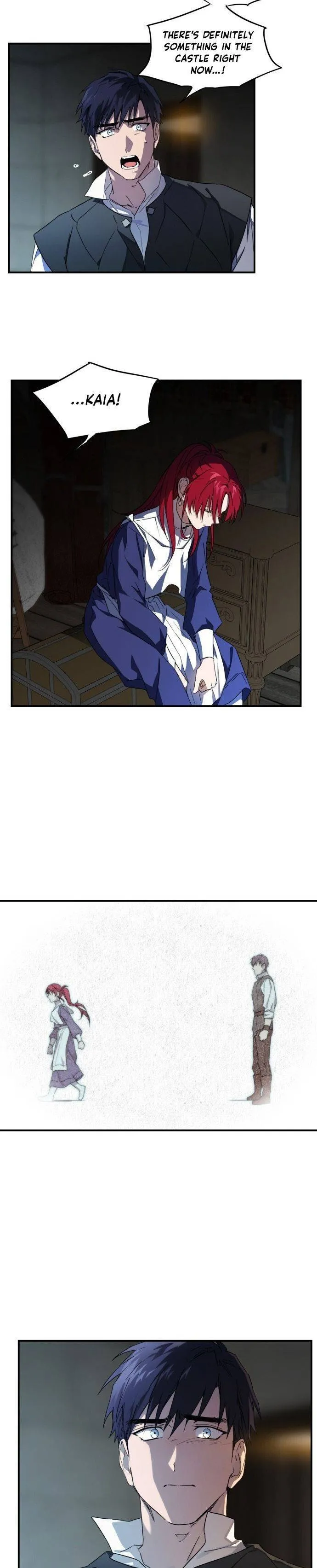 Read Setting Sun, Dazzled Eyes chapter 36 image 6 on Lezhin
