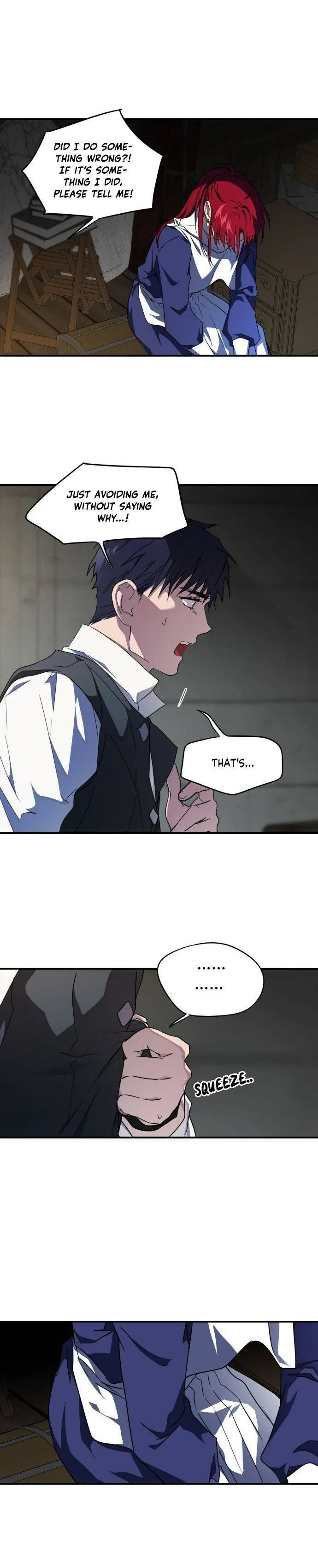 Read Setting Sun, Dazzled Eyes chapter 36 image 8 on Lezhin