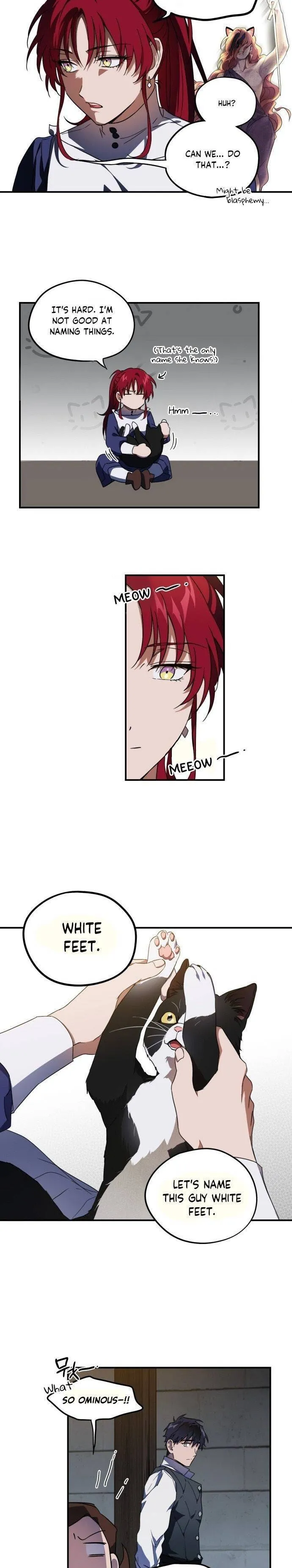 Read Setting Sun, Dazzled Eyes chapter 37 image 10 on Lezhin