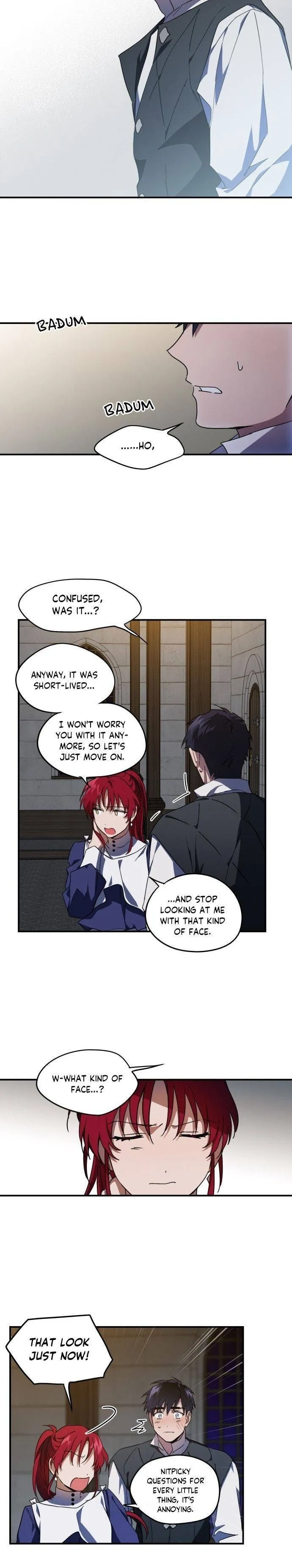 Read Setting Sun, Dazzled Eyes chapter 37 image 14 on Lezhin